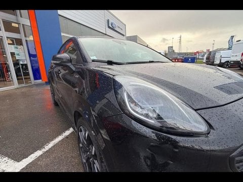 Voitures D'occasion À Boulogne-Sur-Mer | Ford Puma 1.0 Flexifuel 125Ch S&S Mhev St-Line X