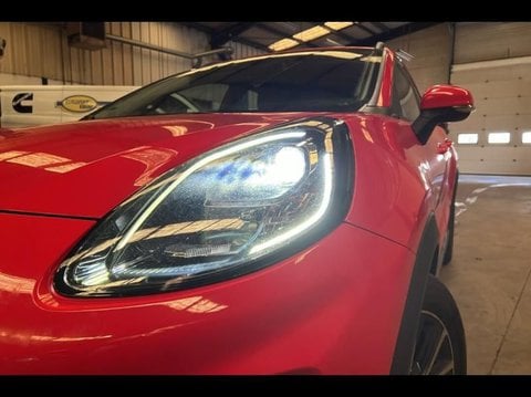 Voitures D'occasion À Boulogne-Sur-Mer | Ford Puma 1.5 Ecoblue 120Ch Titanium 7Cv