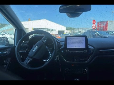 Voitures D'occasion À Boulogne-Sur-Mer | Ford Fiesta 1.1 75Ch Titanium Business 5P