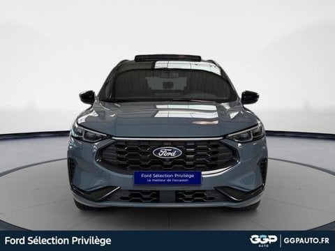 Voitures D'occasion À Boulogne-Sur-Mer | Ford Kuga 2.5 Duratec 180Ch Hybrid Flexifuel Bluecruise...