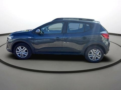 Voitures D'occasion À Boulogne-Sur-Mer | Dacia Sandero 1.0 Tce 90Ch Stepway Expression