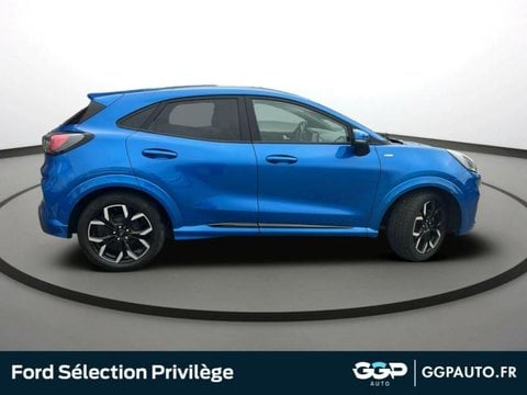 Voitures D'occasion À Boulogne-Sur-Mer | Ford Puma 1.0 Flexifuel 125Ch S&S Mhev St-Line X