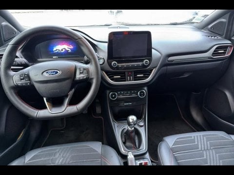 Voitures D'occasion À Boulogne-Sur-Mer | Ford Puma 1.0 Flexifuel 125Ch S&S Mhev St-Line X