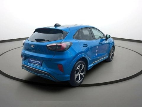 Voitures D'occasion À Boulogne-Sur-Mer | Ford Puma 1.0 Ecoboost Hybrid 125Ch St-Line S&S