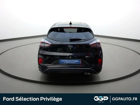 Voitures D'occasion À Boulogne-Sur-Mer | Ford Puma 1.0 Flexifuel 125Ch S&S Mhev St-Line X