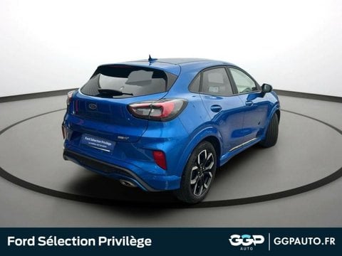 Voitures D'occasion À Boulogne-Sur-Mer | Ford Puma 1.0 Flexifuel 125Ch S&S Mhev St-Line X