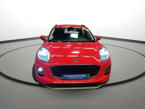 Voitures D'occasion À Boulogne-Sur-Mer | Ford Puma 1.5 Ecoblue 120Ch Titanium 7Cv