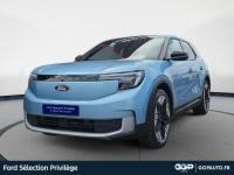 Voitures D'occasion À Boulogne-Sur-Mer | Ford Explorer 286Ch Extended Range 77Kwh Pack Premium Rwd