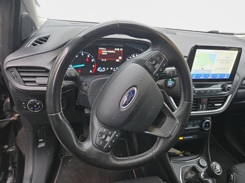 Voitures D'occasion À Boulogne-Sur-Mer | Ford Puma 1.0 Ecoboost 125Ch Mhev St-Line X 6Cv