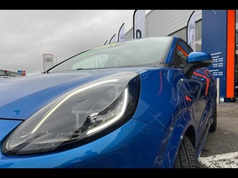 Voitures D'occasion À Boulogne-Sur-Mer | Ford Puma 1.0 Flexifuel 125Ch S&S Mhev St-Line X