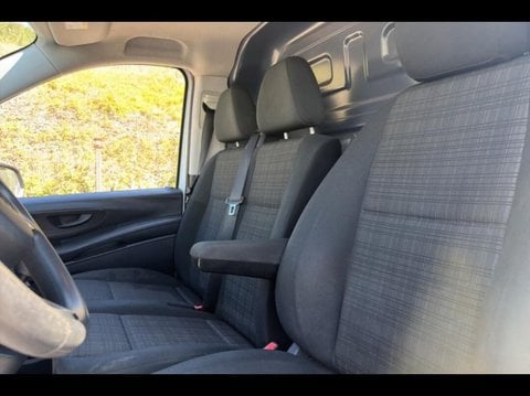Voitures D'occasion À Boulogne-Sur-Mer | Mercedes-Benz Vito Fg Vito Fg 114 Cdi Long Pro E6 Propu...