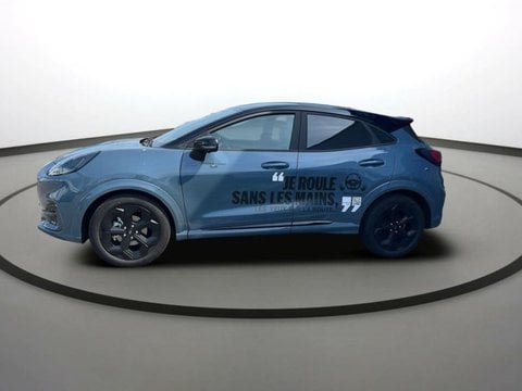 Voitures D'occasion À Boulogne-Sur-Mer | Ford Puma 1.0 Ecoboost Hybrid 125Ch Bluecruise Edition ...