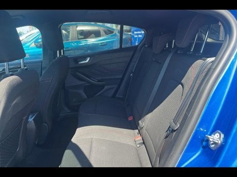 Voitures D'occasion À Boulogne-Sur-Mer | Ford Focus 1.0 Flexifuel Mhev 125Ch St-Line X