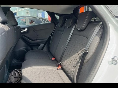 Voitures D'occasion À Boulogne-Sur-Mer | Ford Puma 1.0 Ecoboost Hybrid 125Ch Titanium Business S&S