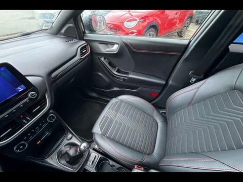 Voitures D'occasion À Boulogne-Sur-Mer | Ford Puma 1.0 Flexifuel 125Ch S&S Mhev St-Line X