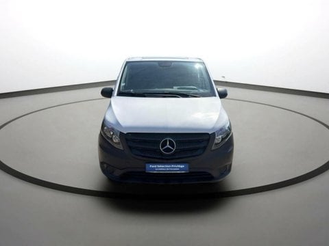 Voitures D'occasion À Boulogne-Sur-Mer | Mercedes-Benz Vito Fg Vito Fg 114 Cdi Long Pro E6 Propu...