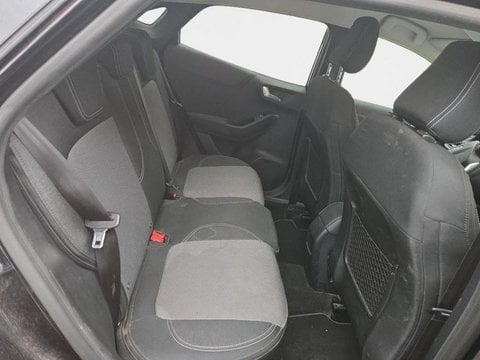Voitures D'occasion À Boulogne-Sur-Mer | Ford Puma 1.0 Ecoboost 125Ch Mhev St-Line X 6Cv