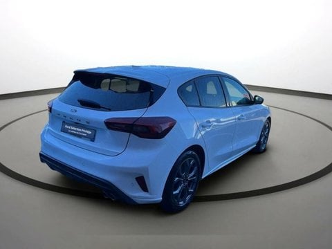 Voitures D'occasion À Boulogne-Sur-Mer | Ford Focus 1.0 Ecoboost Mhev 125Ch St-Line X