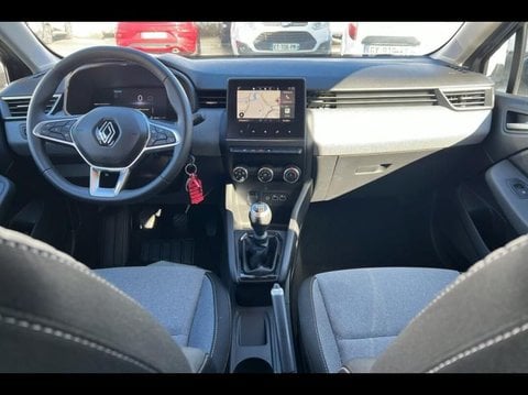 Voitures D'occasion À Boulogne-Sur-Mer | Renault Clio 1.0 Tce 90Ch Evolution - 24