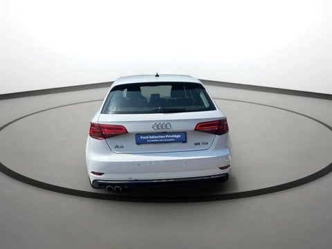 Voitures D'occasion À Boulogne-Sur-Mer | Audi A3 Sportback 35 Tdi 150Ch Design Luxe S Tronic 7 E...