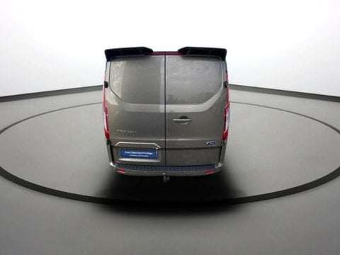 Voitures D'occasion À Boulogne-Sur-Mer | Ford Transit Custom Fg 320 L1H1 2.0 Ecoblue 185 S&S Cab...