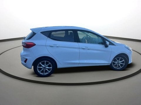Voitures D'occasion À Boulogne-Sur-Mer | Ford Fiesta 1.1 75Ch Titanium Business 5P