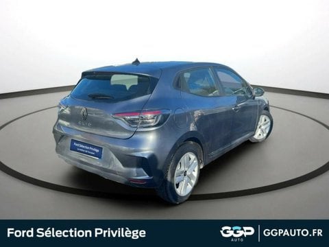 Voitures D'occasion À Boulogne-Sur-Mer | Renault Clio 1.0 Tce 90Ch Evolution - 24