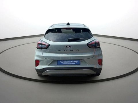 Voitures D'occasion À Boulogne-Sur-Mer | Ford Puma 1.0 Ecoboost Hybrid 125Ch Titanium Business S&S