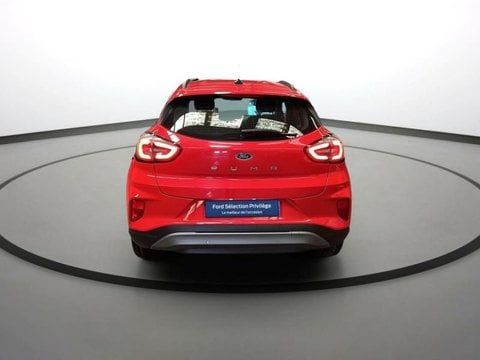 Voitures D'occasion À Boulogne-Sur-Mer | Ford Puma 1.5 Ecoblue 120Ch Titanium 7Cv