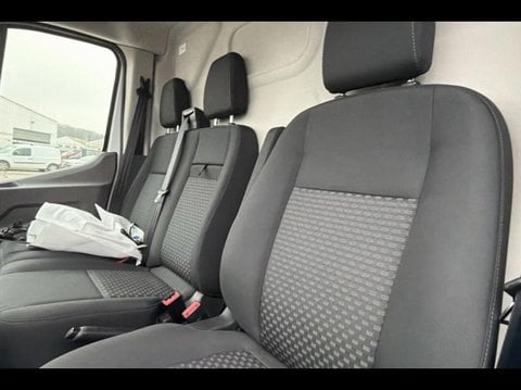 Voitures D'occasion À Boulogne-Sur-Mer | Ford Transit 2T Fg T310 L2H2 2.0 Ecoblue 130Ch S&S Tren...