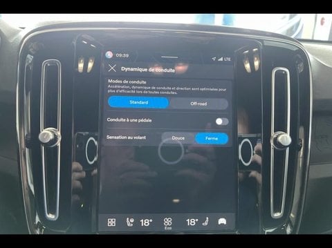 Voitures D'occasion À Boulogne-Sur-Mer | Volvo C40 Recharge 231Ch Ultimate