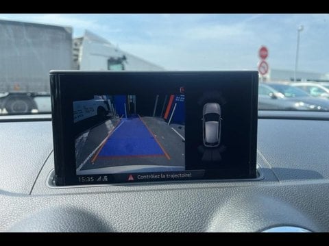 Voitures D'occasion À Boulogne-Sur-Mer | Audi A3 Sportback 35 Tdi 150Ch Design Luxe S Tronic 7 E...
