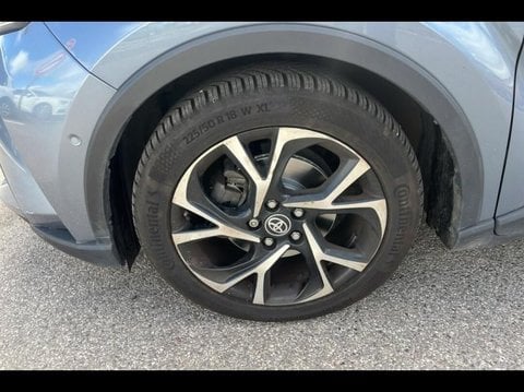 Voitures D'occasion À Boulogne-Sur-Mer | Toyota C-Hr 184H Edition 2Wd E-Cvt Mc19