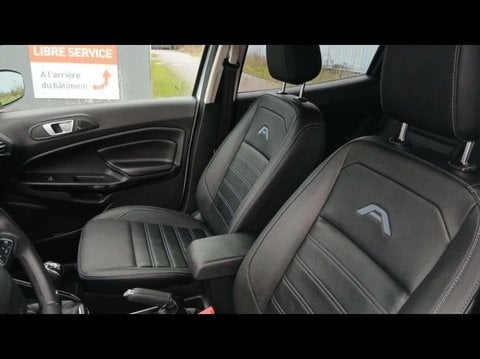 Voitures D'occasion À Boulogne-Sur-Mer | Ford Ecosport 1.0 Ecoboost 125Ch Active 147G