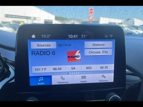 Voitures D'occasion À Boulogne-Sur-Mer | Ford Fiesta 1.1 75Ch Titanium Business 5P