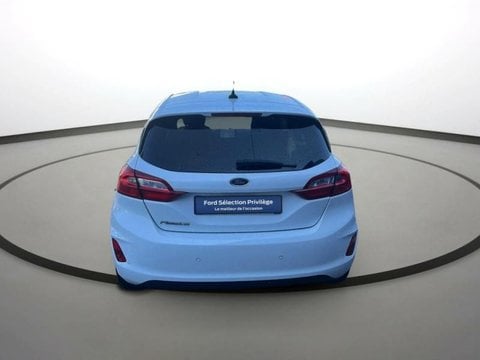 Voitures D'occasion À Boulogne-Sur-Mer | Ford Fiesta 1.1 75Ch Titanium Business 5P