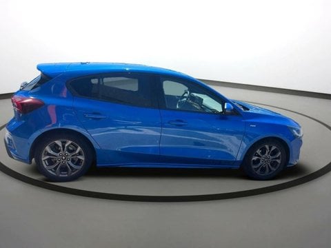 Voitures D'occasion À Boulogne-Sur-Mer | Ford Focus 1.0 Flexifuel Mhev 125Ch St-Line X