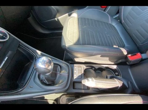 Voitures D'occasion À Boulogne-Sur-Mer | Ford Puma 1.0 Flexifuel 125Ch S&S Mhev St-Line X Vivid ...