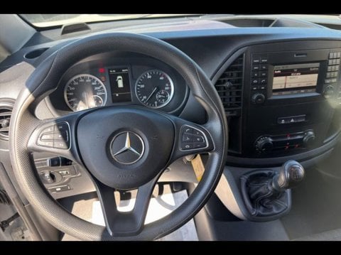 Voitures D'occasion À Boulogne-Sur-Mer | Mercedes-Benz Vito Fg Vito Fg 114 Cdi Long Pro E6 Propu...