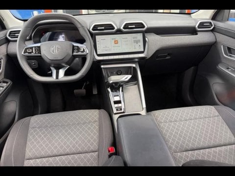 Voitures D'occasion À Boulogne-Sur-Mer | Mg Zs 1.5 Hybrid+ 197Ch Comfort