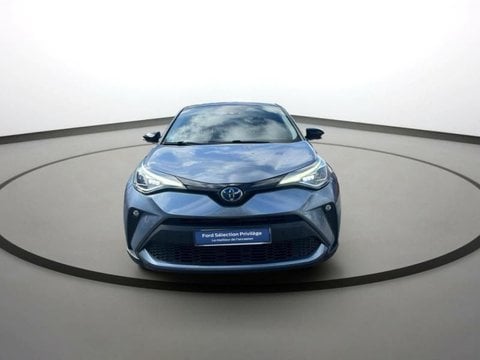 Voitures D'occasion À Boulogne-Sur-Mer | Toyota C-Hr 184H Edition 2Wd E-Cvt Mc19