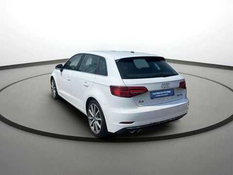 Voitures D'occasion À Boulogne-Sur-Mer | Audi A3 Sportback 35 Tdi 150Ch Design Luxe S Tronic 7 E...