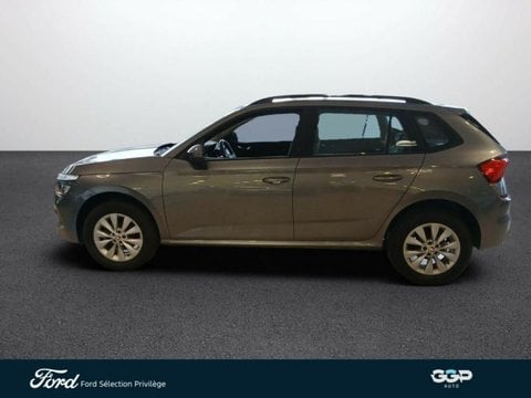 Voitures D'occasion À Boulogne-Sur-Mer | Škoda Kamiq 1.0 Tgi G-Tec 90Ch Ambition