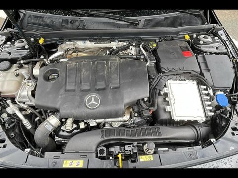 Voitures D'occasion À Boulogne-Sur-Mer | Mercedes-Benz Classe A 200 D 150Ch Progressive Line 8G-Dct