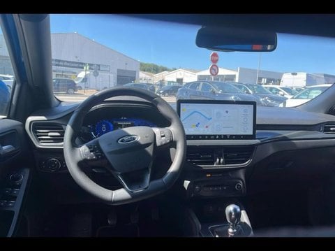 Voitures D'occasion À Boulogne-Sur-Mer | Ford Focus 1.0 Flexifuel Mhev 125Ch St-Line X