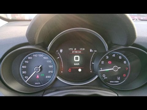 Voitures D'occasion À Boulogne-Sur-Mer | Fiat 500X 1.5 Firefly Turbo 130Ch S/S Hybrid (Red) Dct7