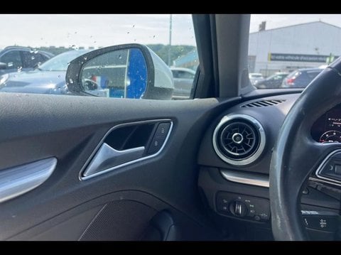 Voitures D'occasion À Boulogne-Sur-Mer | Audi A3 Sportback 35 Tdi 150Ch Design Luxe S Tronic 7 E...