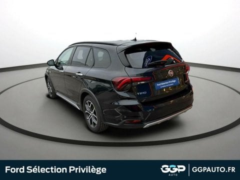 Voitures D'occasion À Boulogne-Sur-Mer | Fiat Tipo Sw 1.5 Firefly Turbo 130Ch S/S Hybrid Cross Dct7