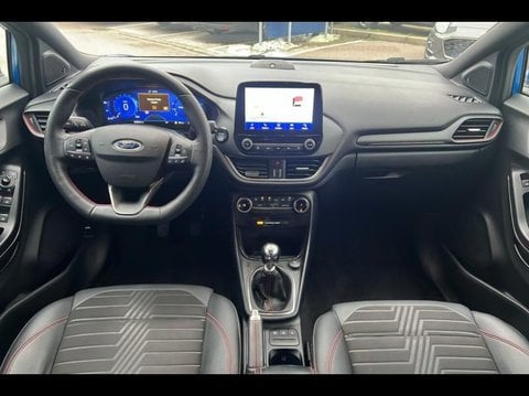 Voitures D'occasion À Boulogne-Sur-Mer | Ford Puma 1.0 Flexifuel 125Ch S&S Mhev St-Line X
