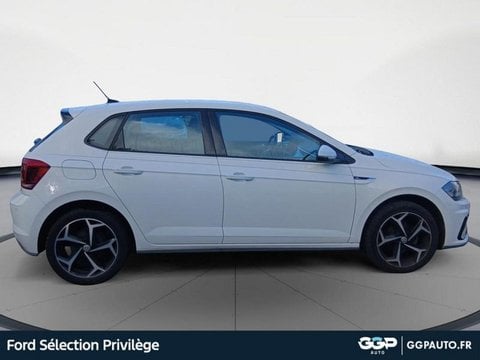 Voitures D'occasion À Boulogne-Sur-Mer | Volkswagen Polo 1.0 Tsi 95Ch R-Line Dsg7